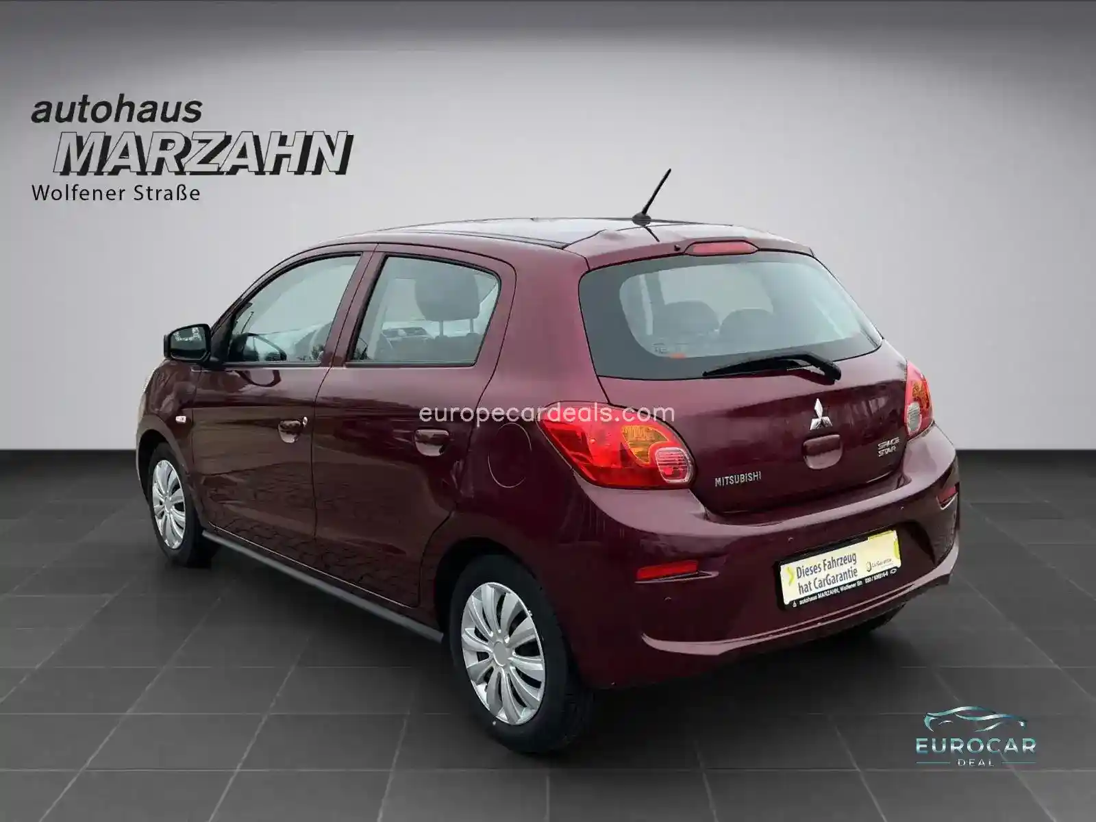 Mitsubishi Space Star