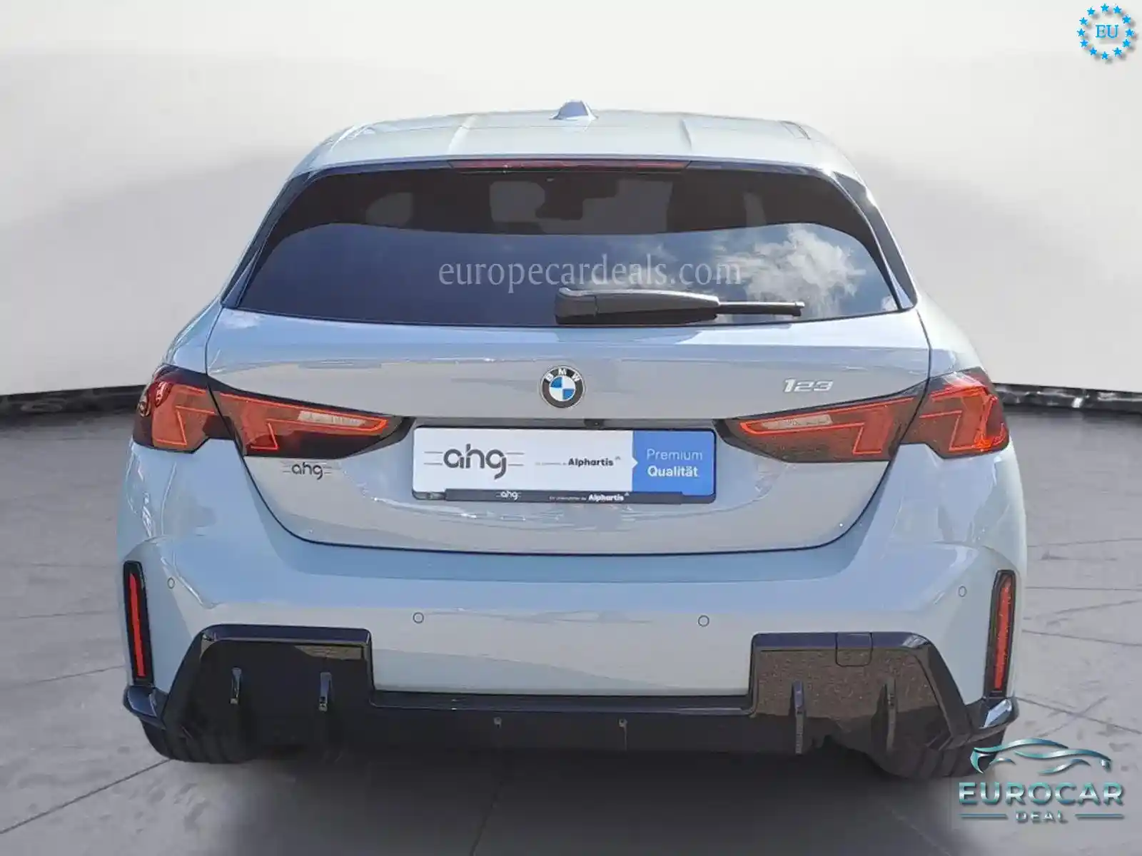 BMW 123