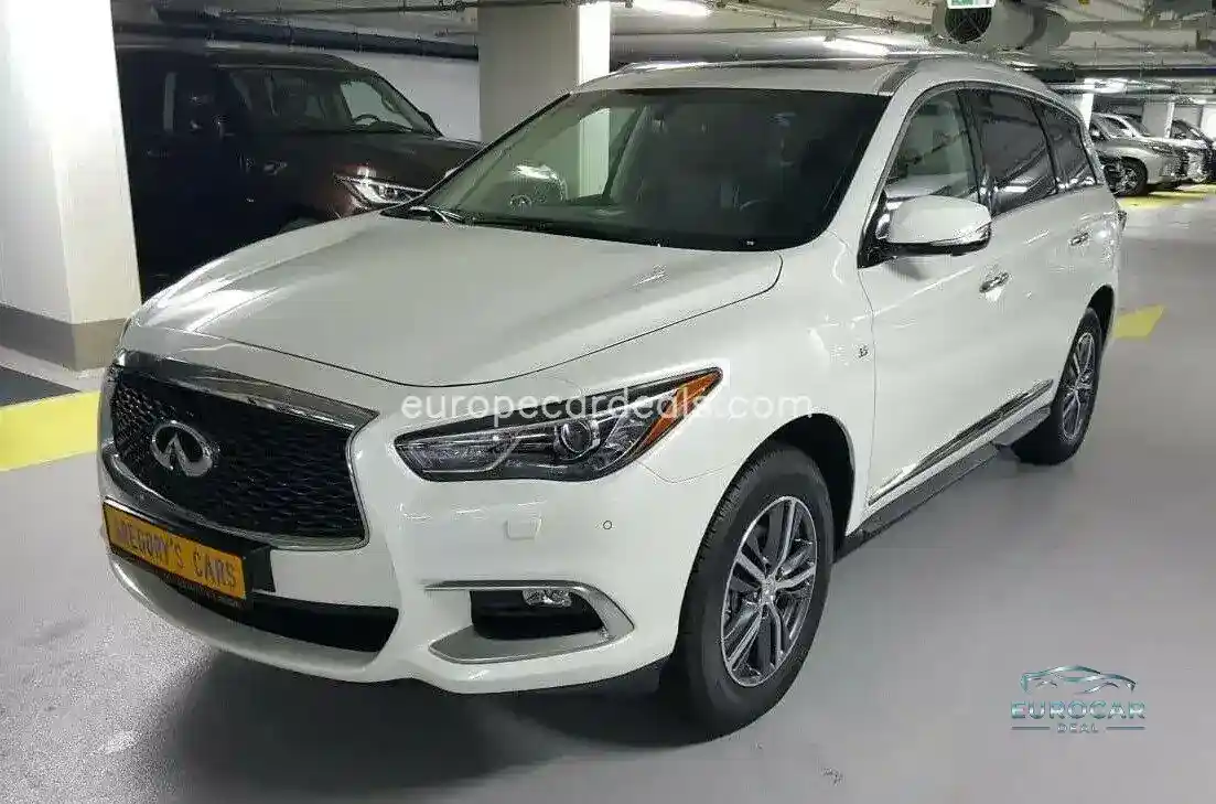 Infiniti QX60