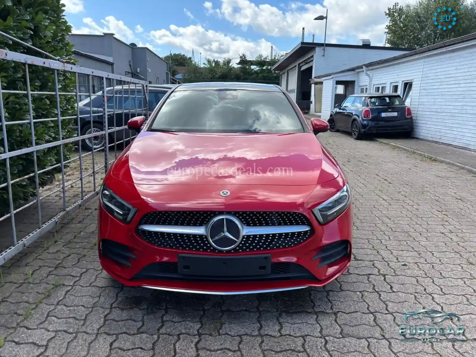 Mercedes-Benz A 220