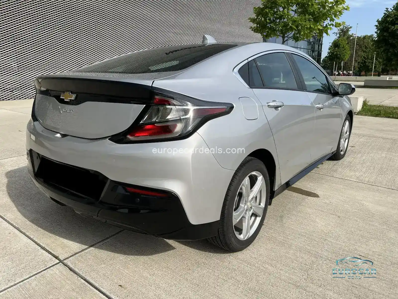 Chevrolet Volt