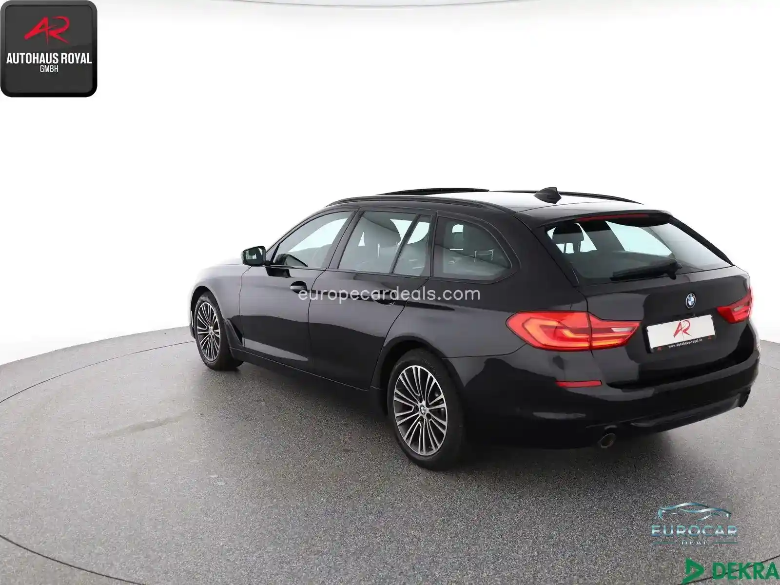 BMW 520