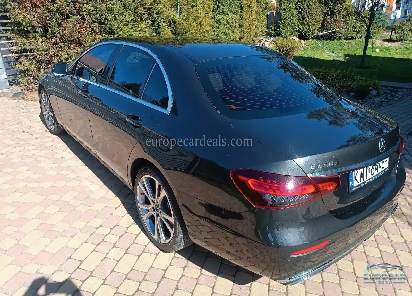 Mercedes-Benz E 220