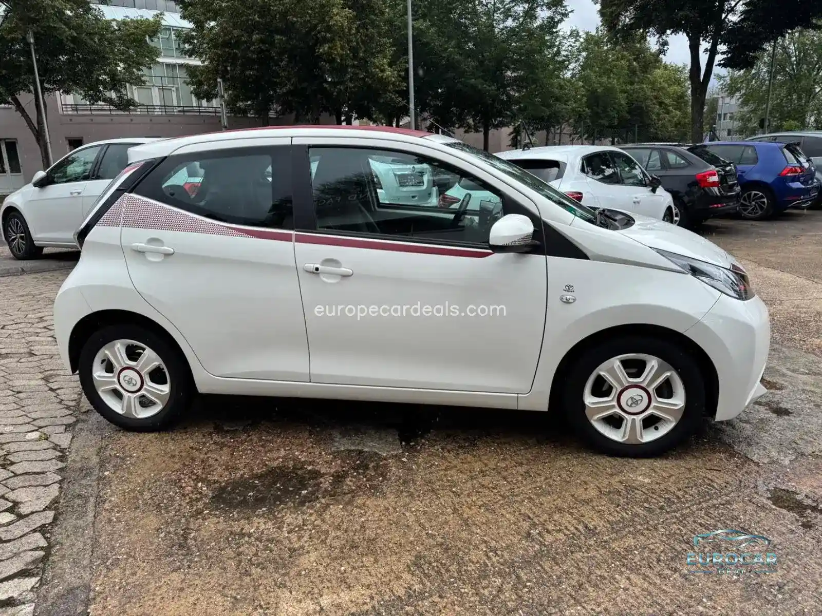 Toyota Aygo (X)