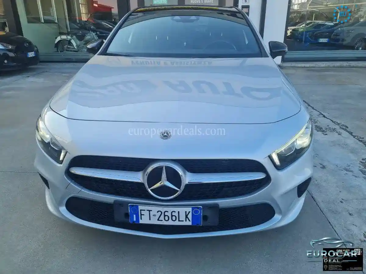 Mercedes-Benz A 180