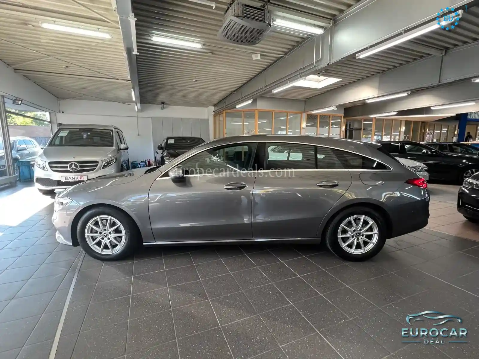 Mercedes-Benz CLA 180 Shooting Brake