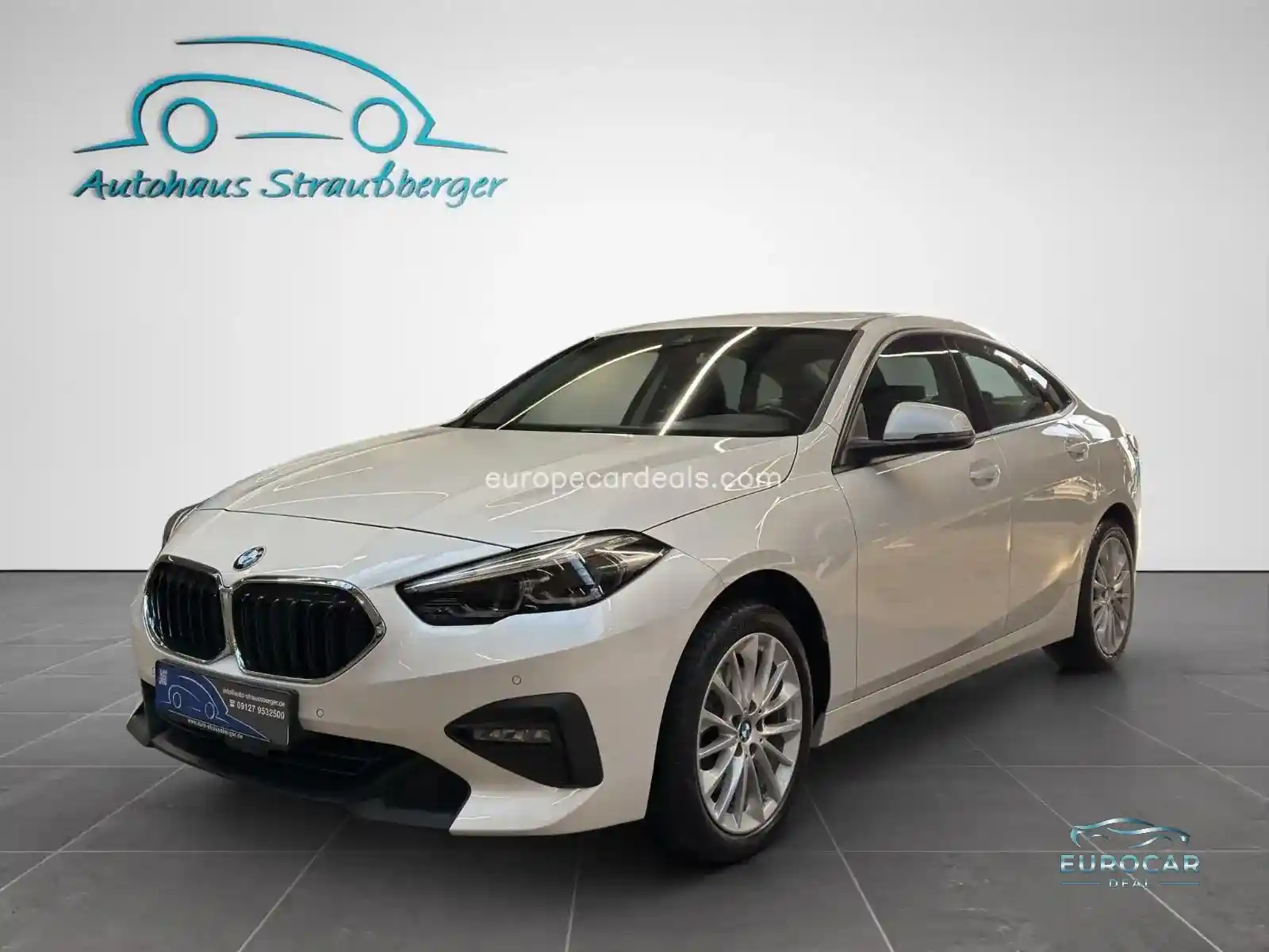 BMW 218 Gran Coupé