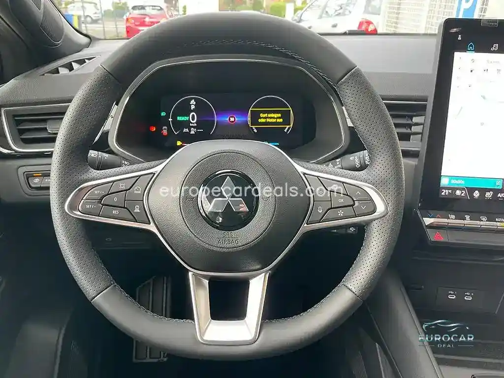 Mitsubishi Grandis
