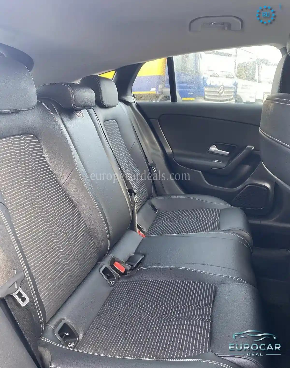 Mercedes-Benz CLA 250 Shooting Brake