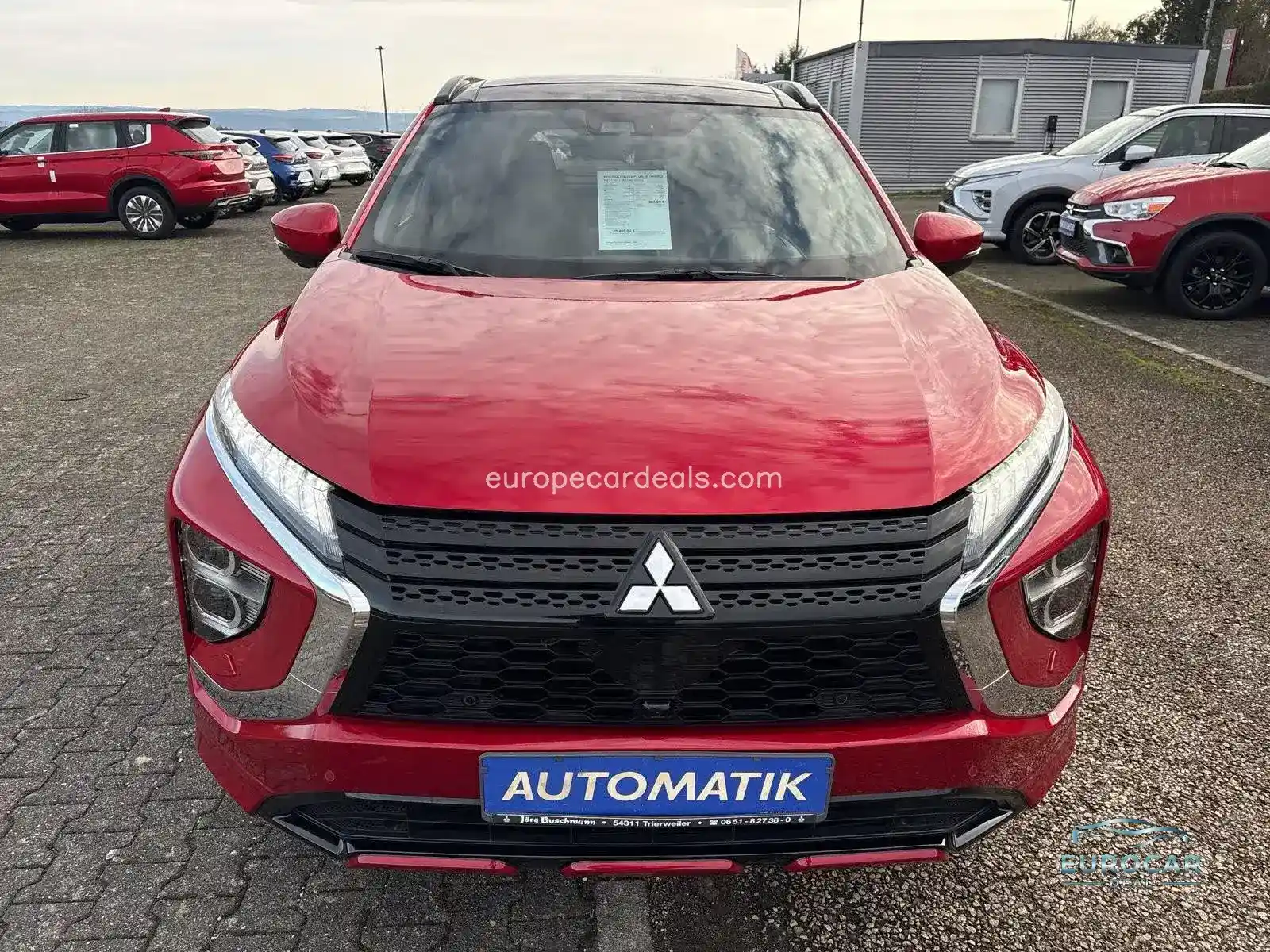 Mitsubishi Eclipse Cross
