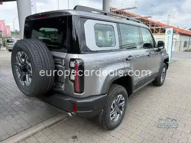 BAIC BJ40