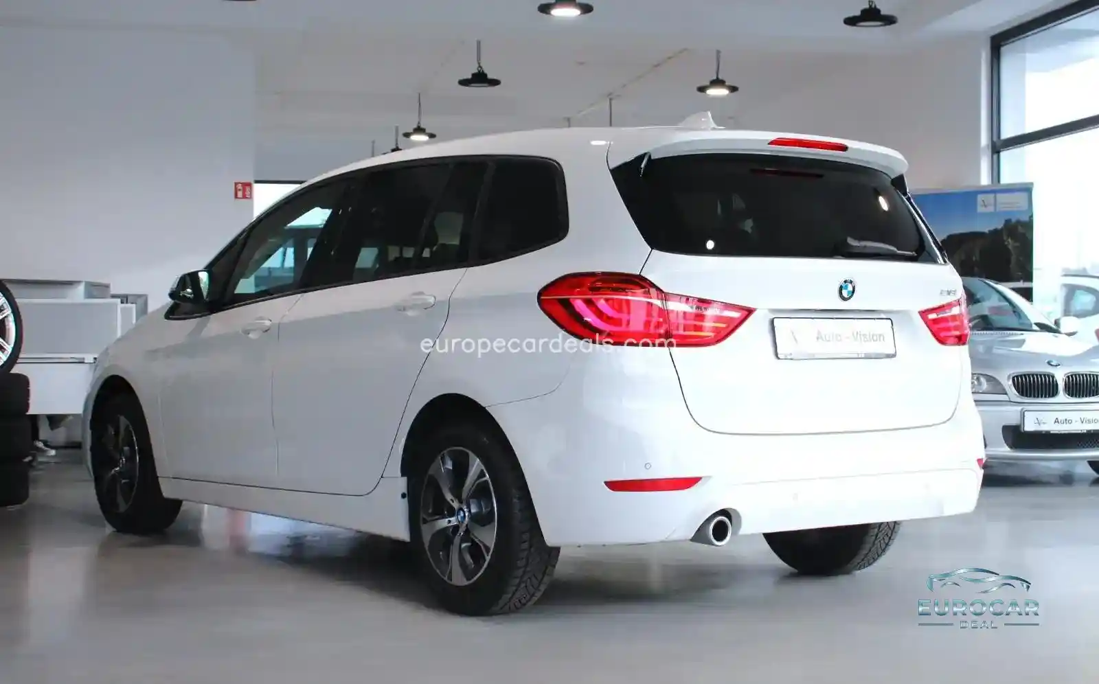 BMW 218