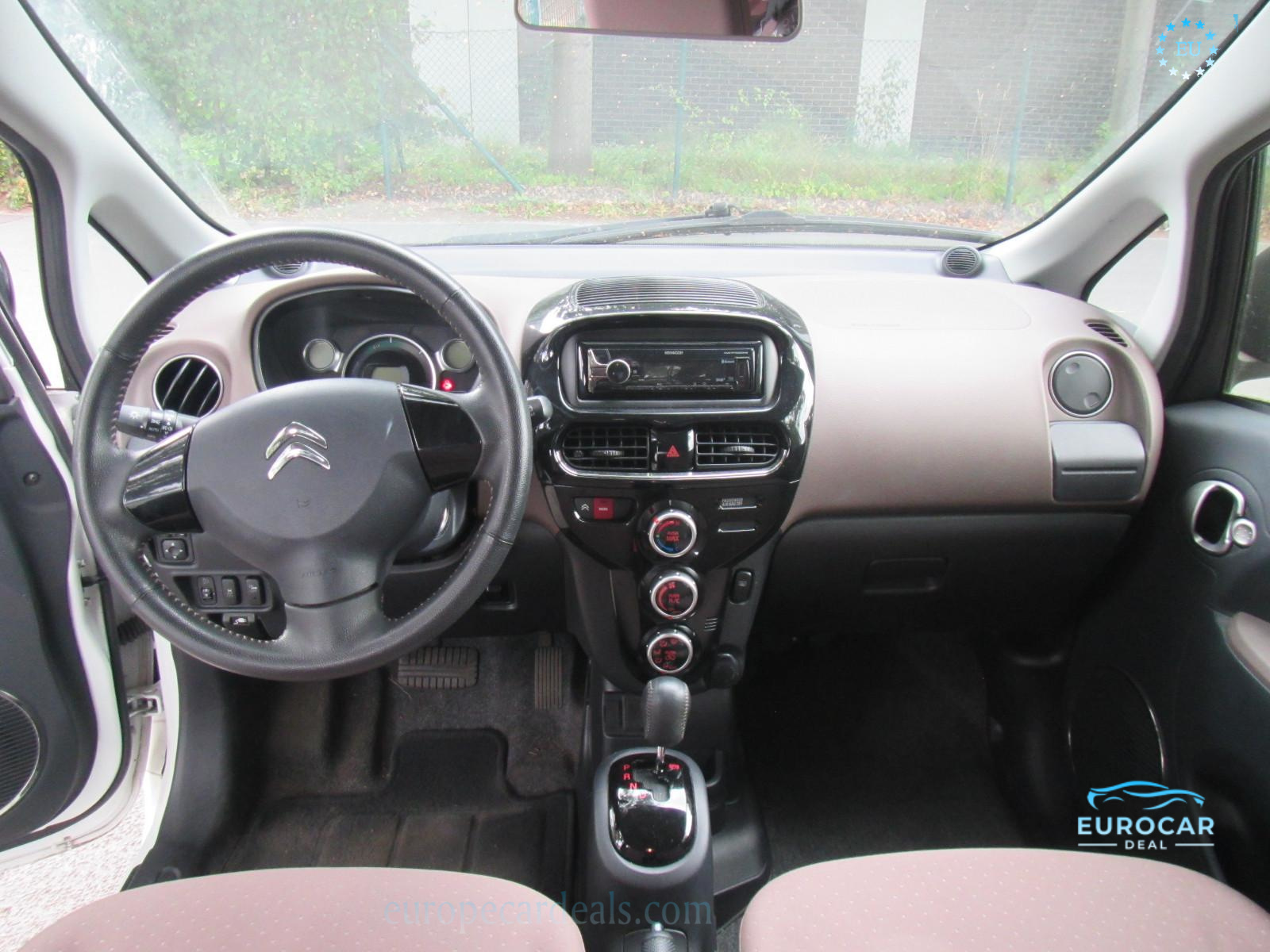 Citroën C-Zero