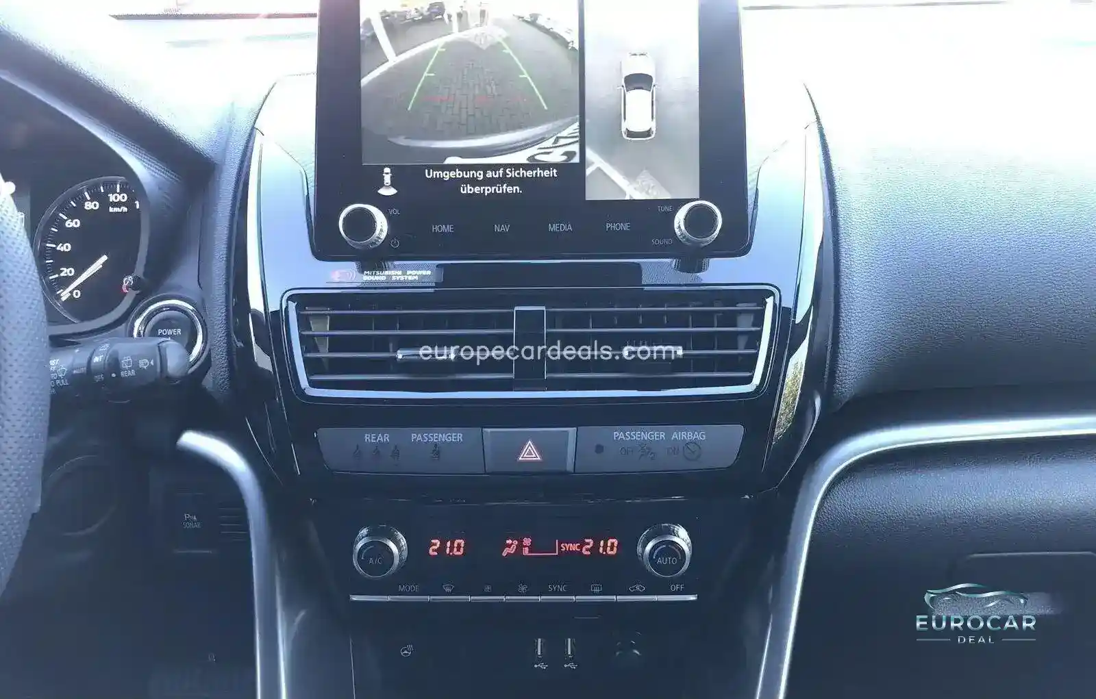 Mitsubishi Eclipse Cross