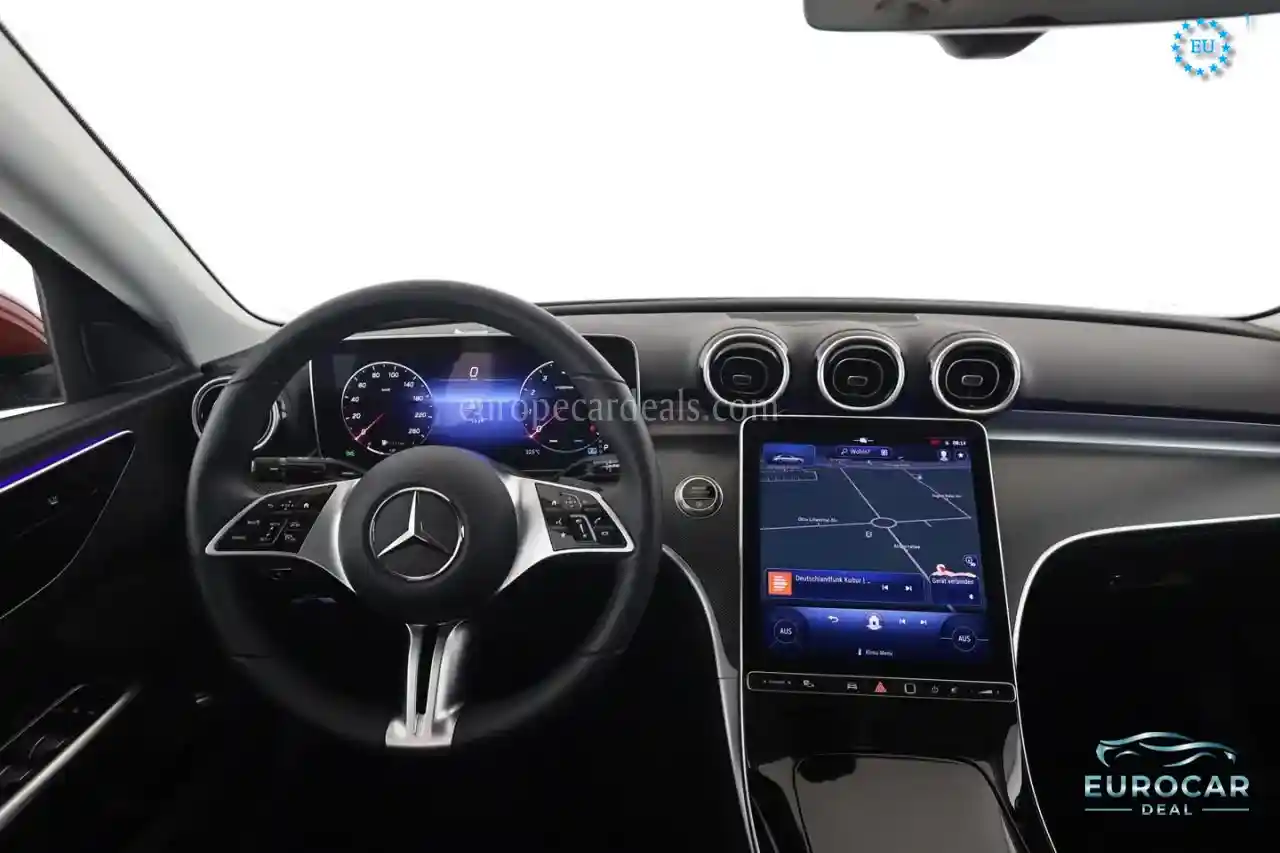 Mercedes-Benz C 180