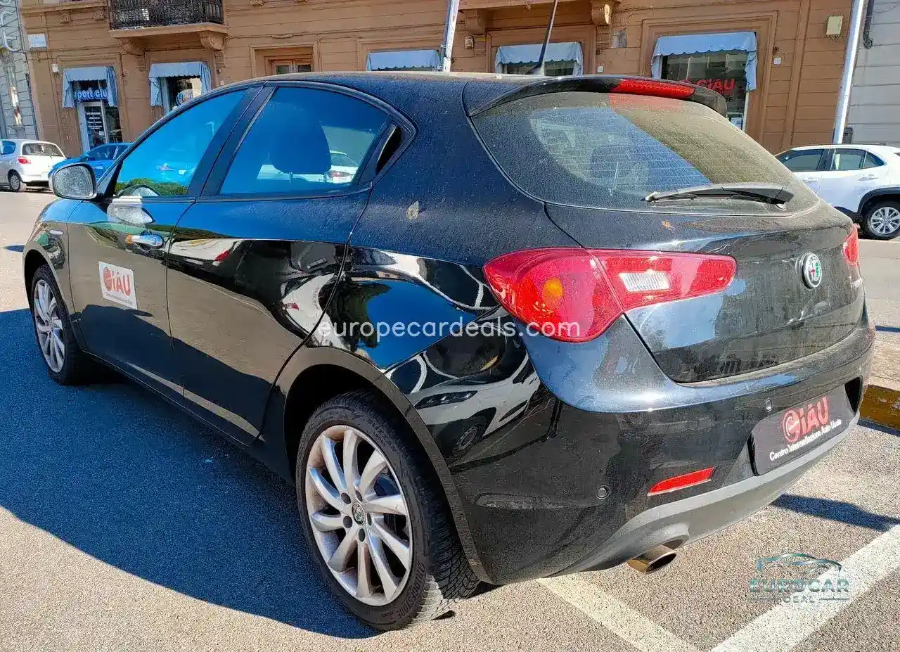 Alfa Romeo Giulietta
