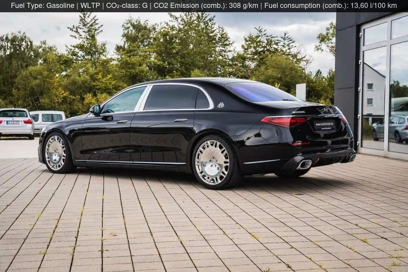 Mercedes-Benz S 680