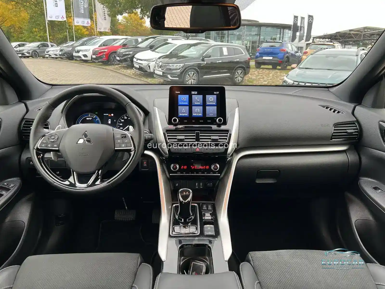 Mitsubishi Eclipse Cross