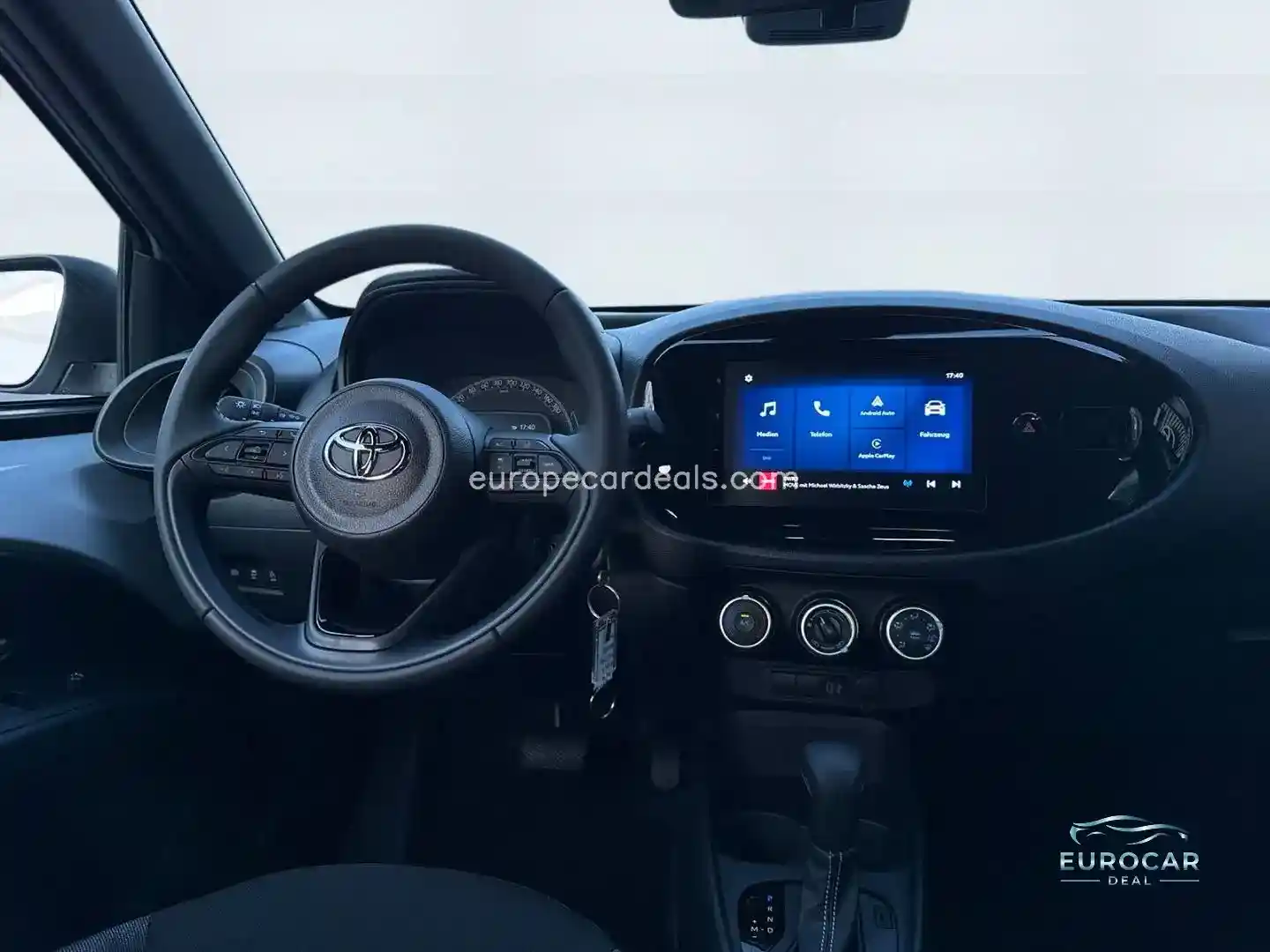 Toyota Aygo (X)