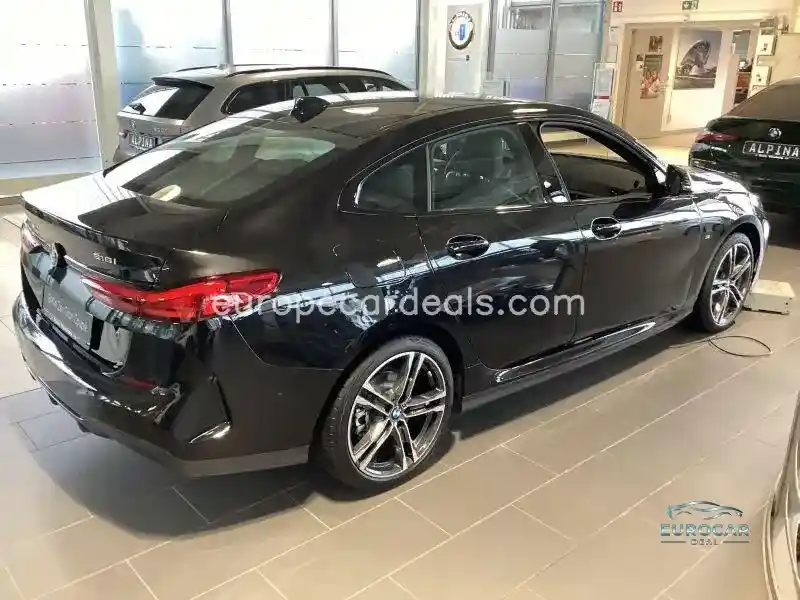 BMW 218 Gran Coupé
