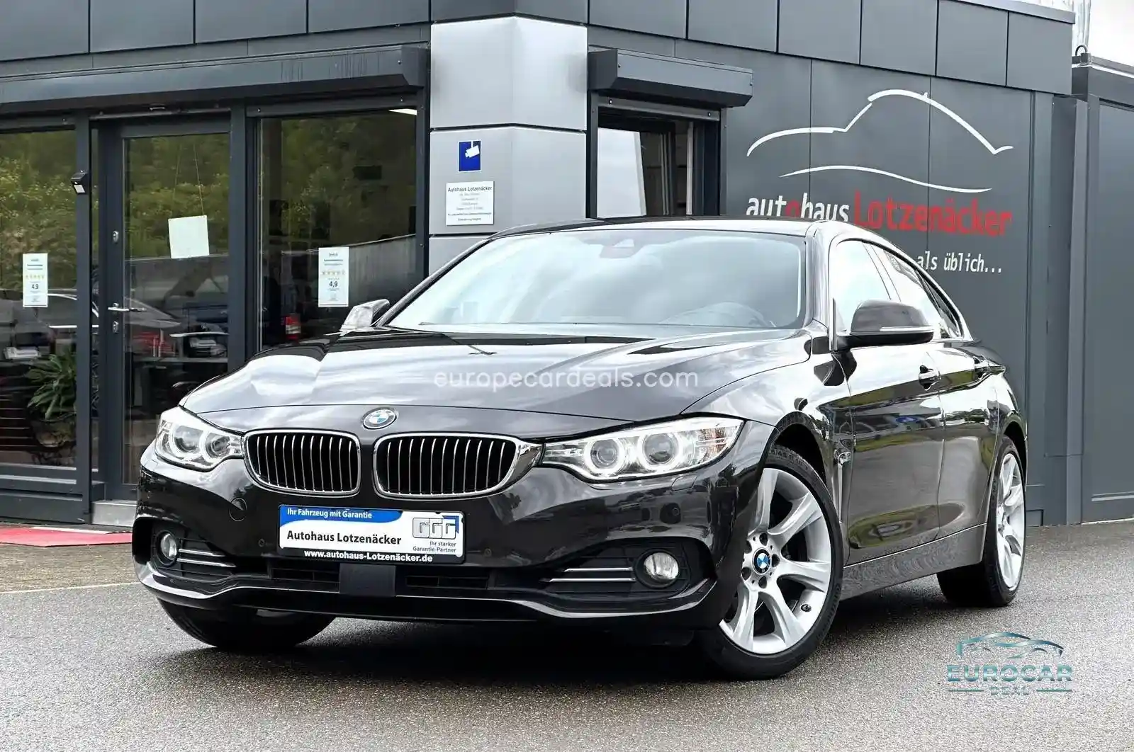 BMW 430 Gran Coupé