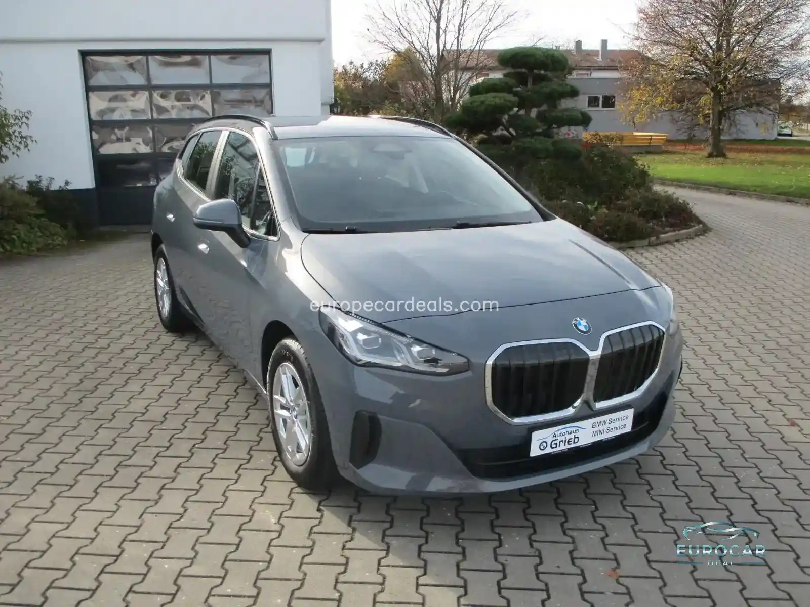 BMW 218