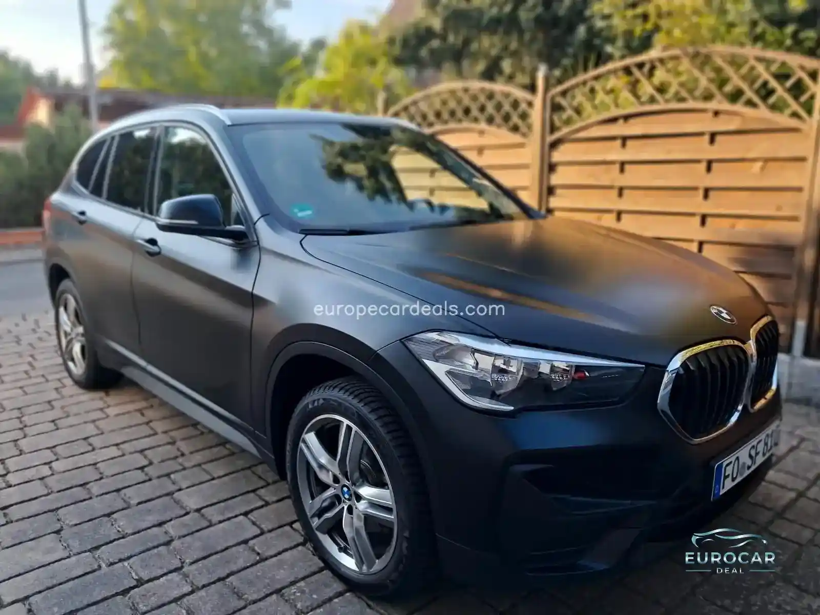 BMW X1