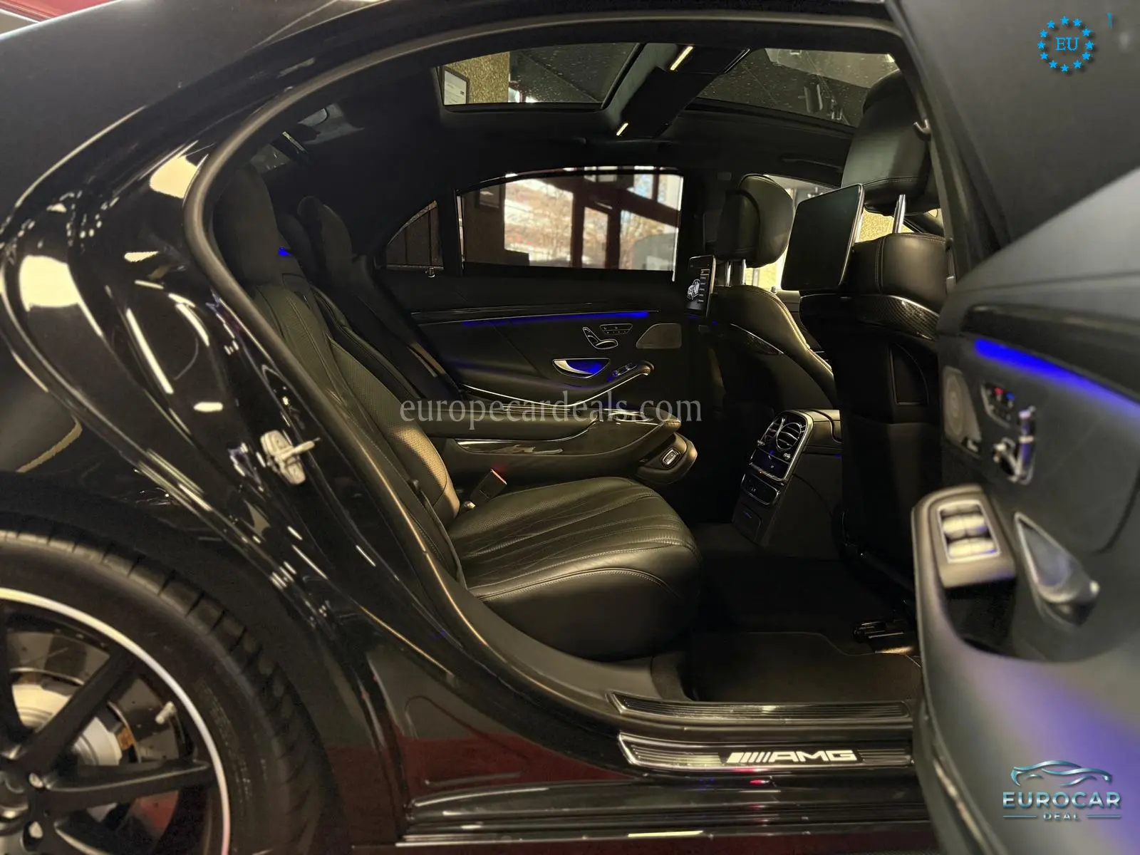 Mercedes-Benz S 63 AMG