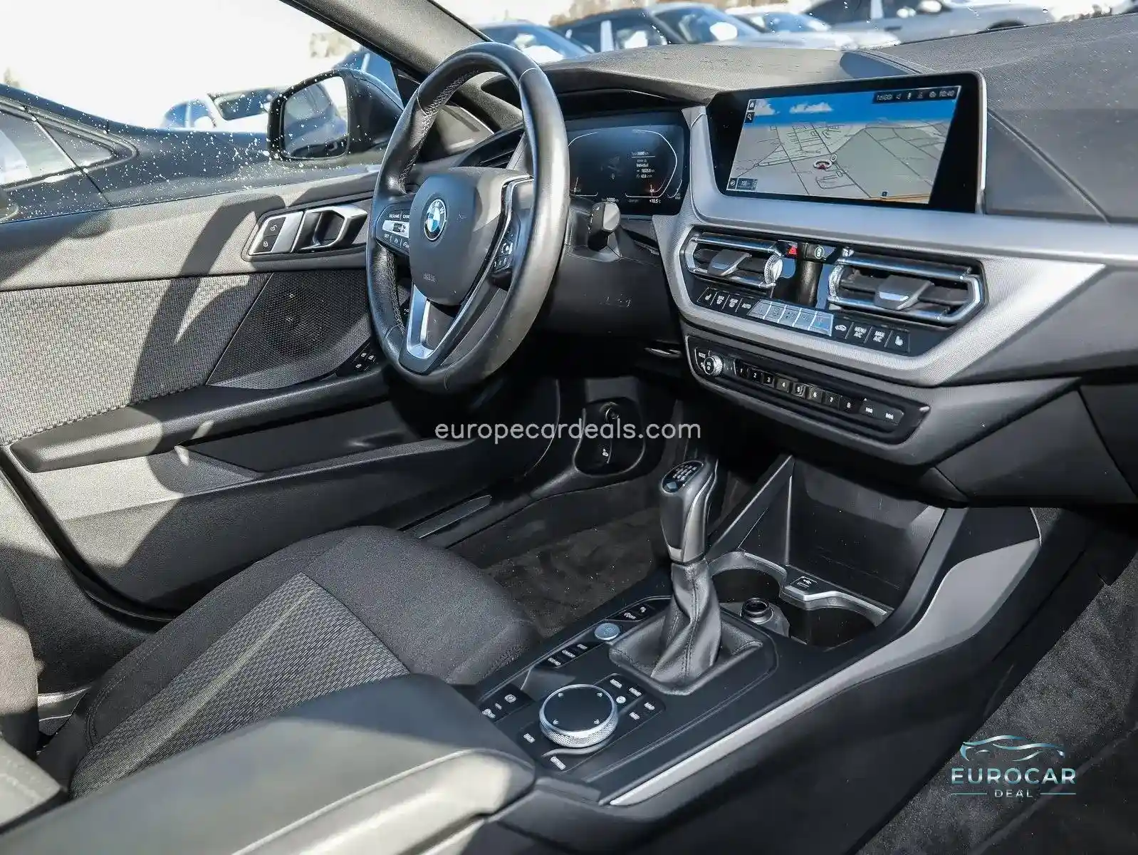 BMW 218 Gran Coupé