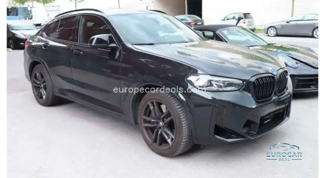 BMW X4 M