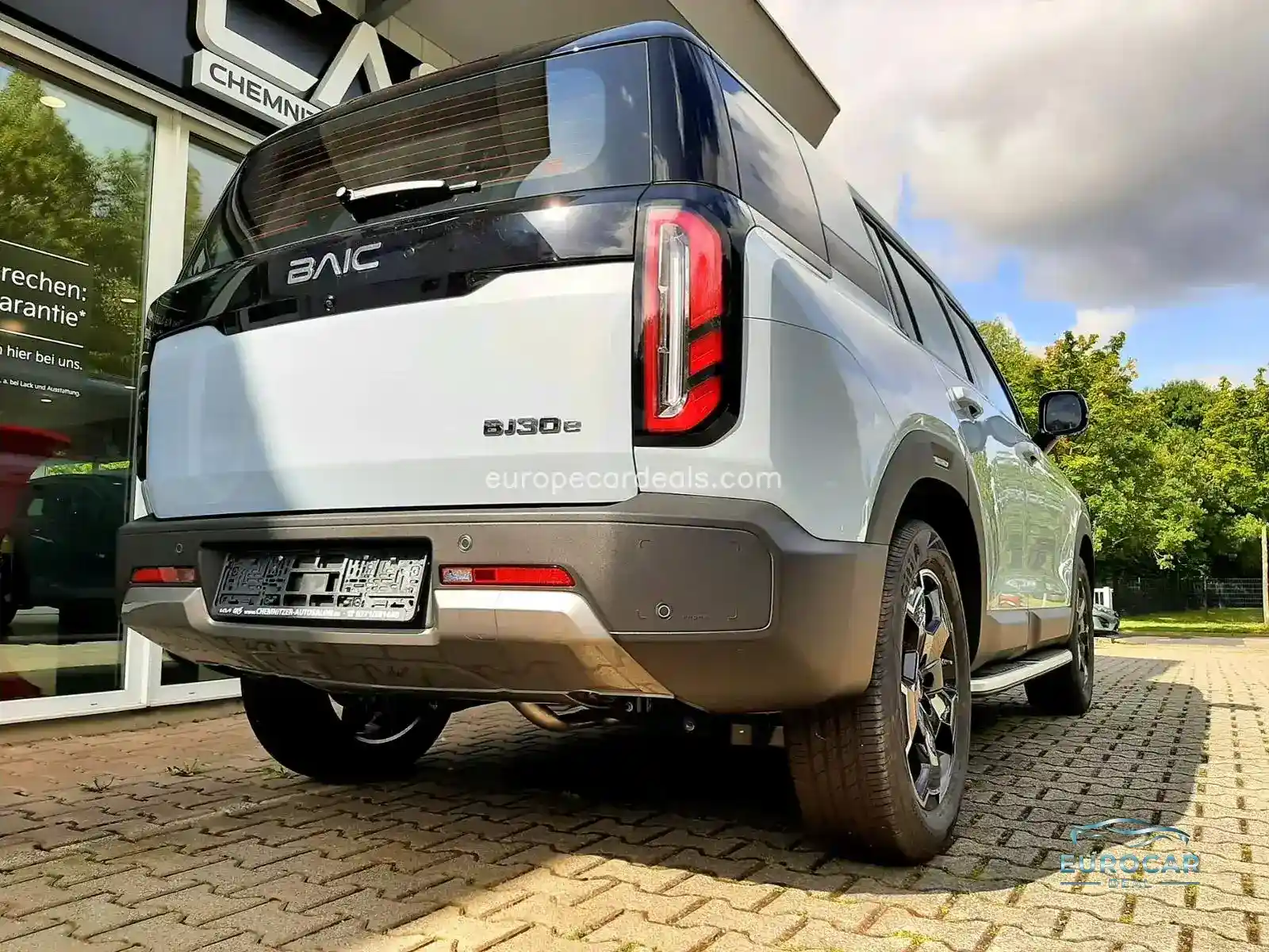 BAIC BJ30