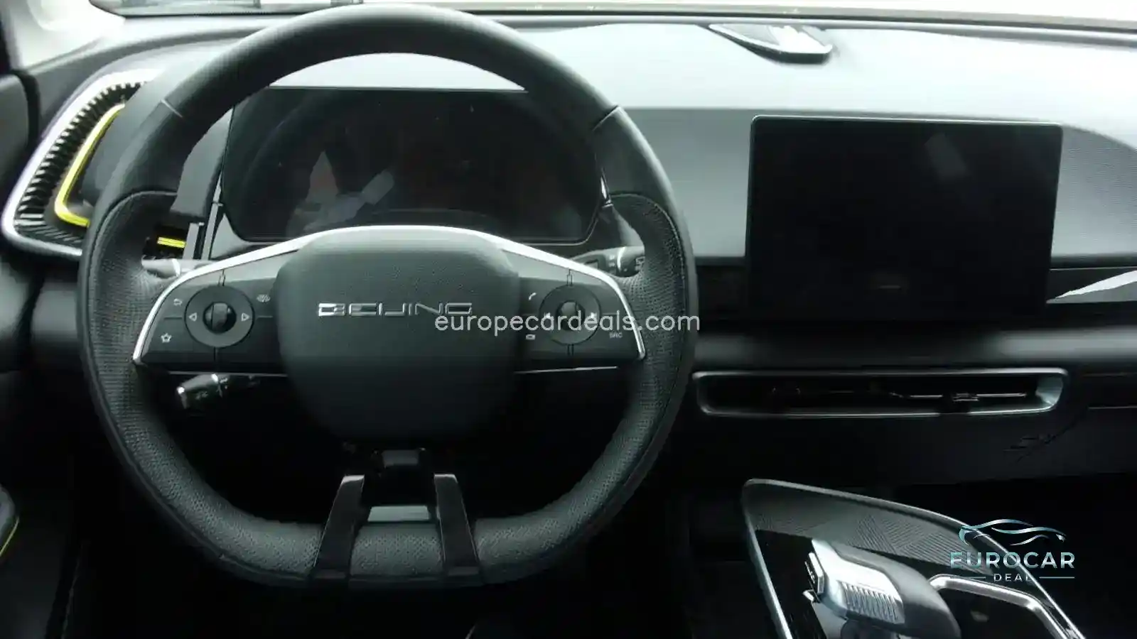 BAIC Beijing X55