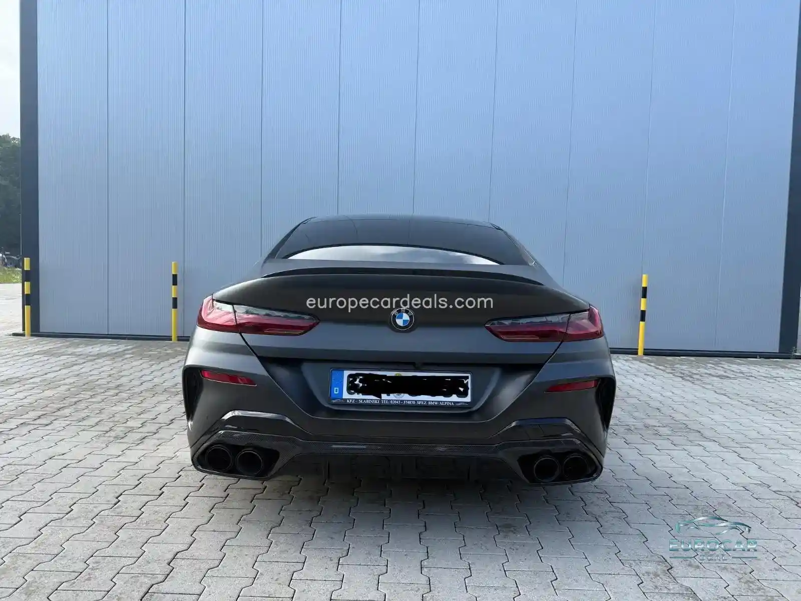 BMW M850