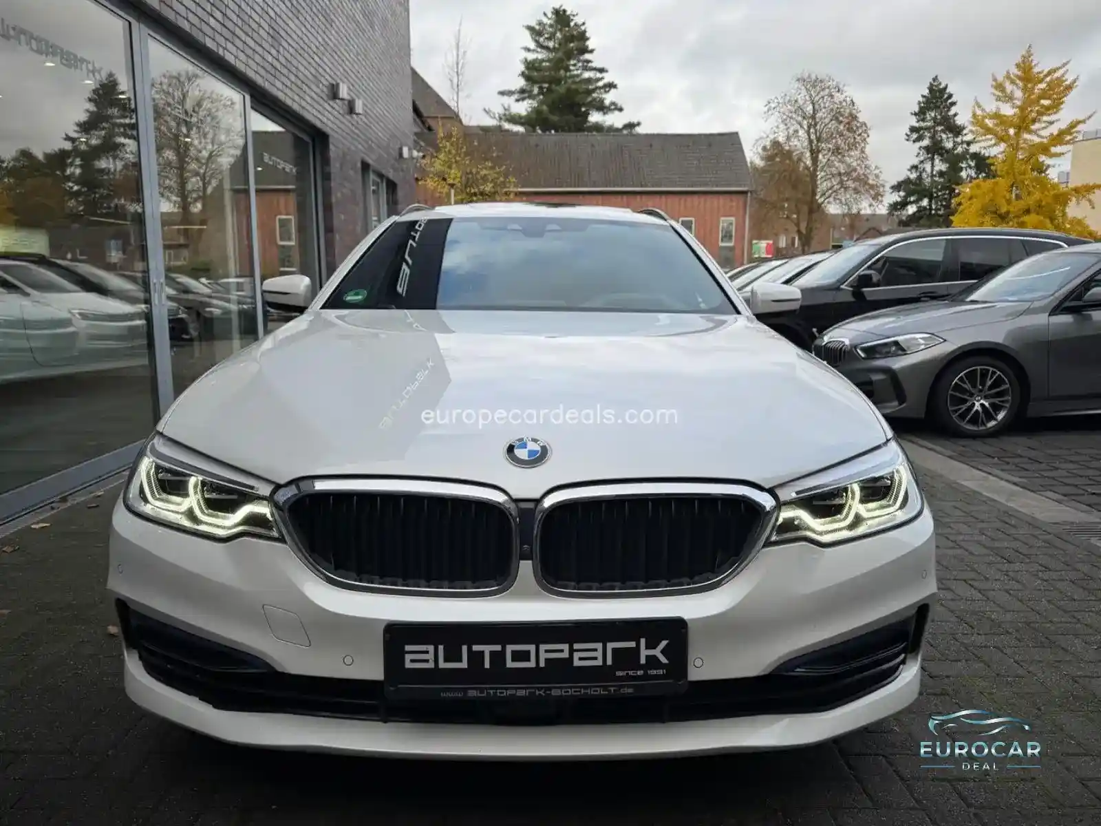 BMW 540