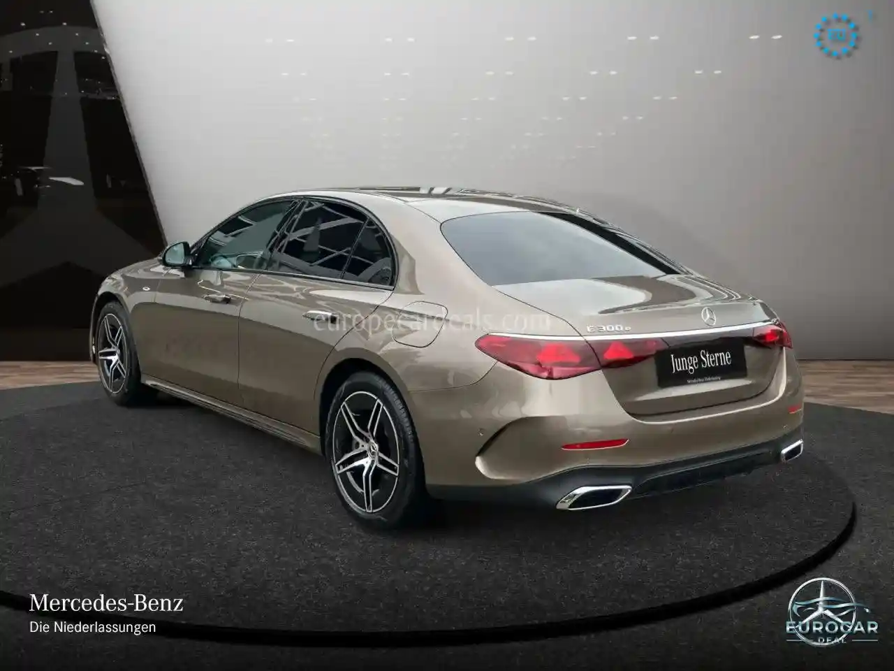 Mercedes-Benz E 300