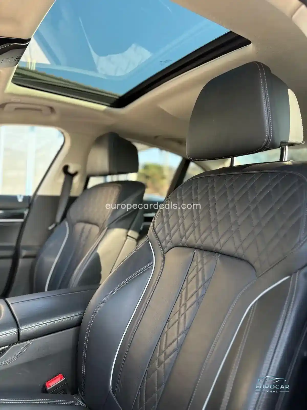 BMW 750
