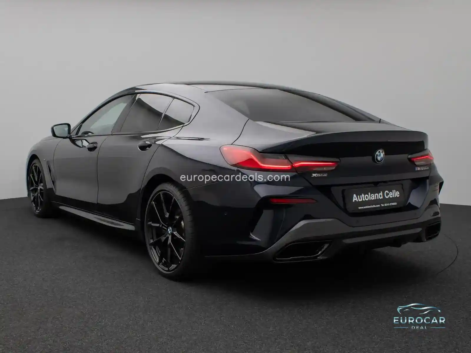 BMW M850