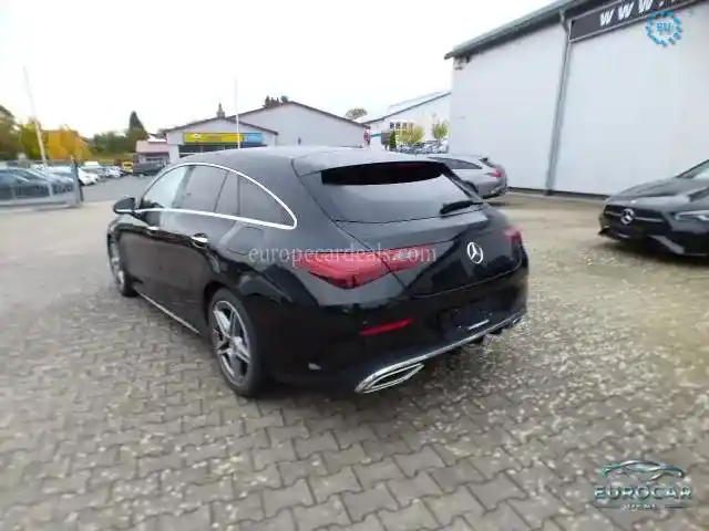 Mercedes-Benz CLA 180 Shooting Brake