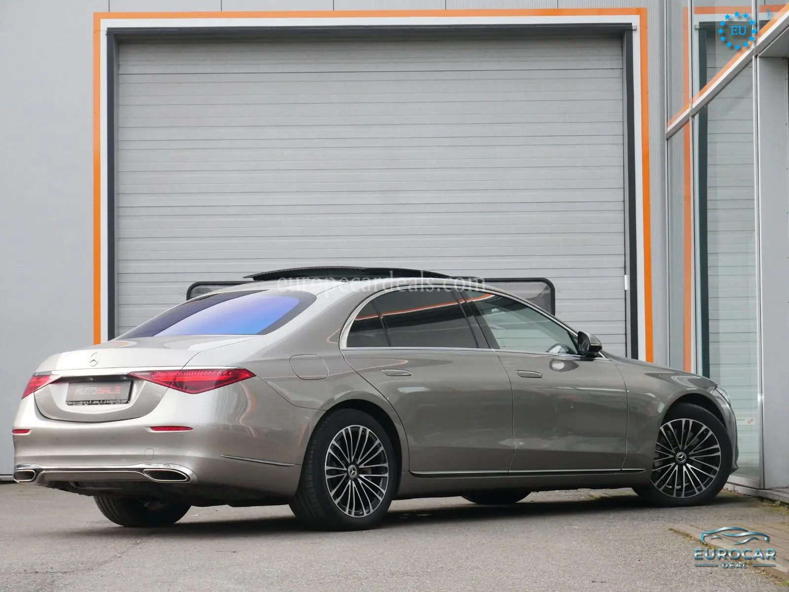 Mercedes-Benz S 580