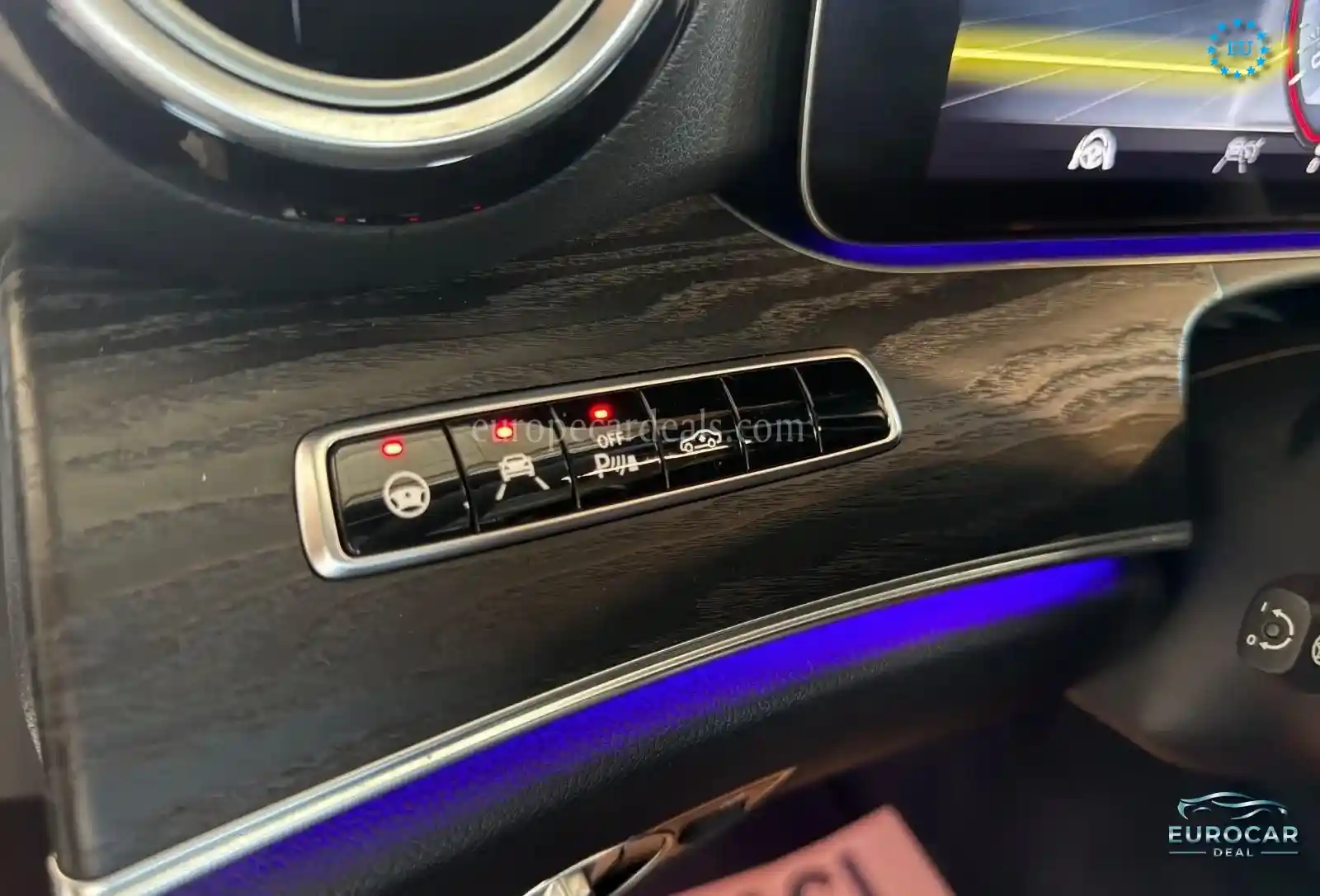 Mercedes-Benz E 63 AMG