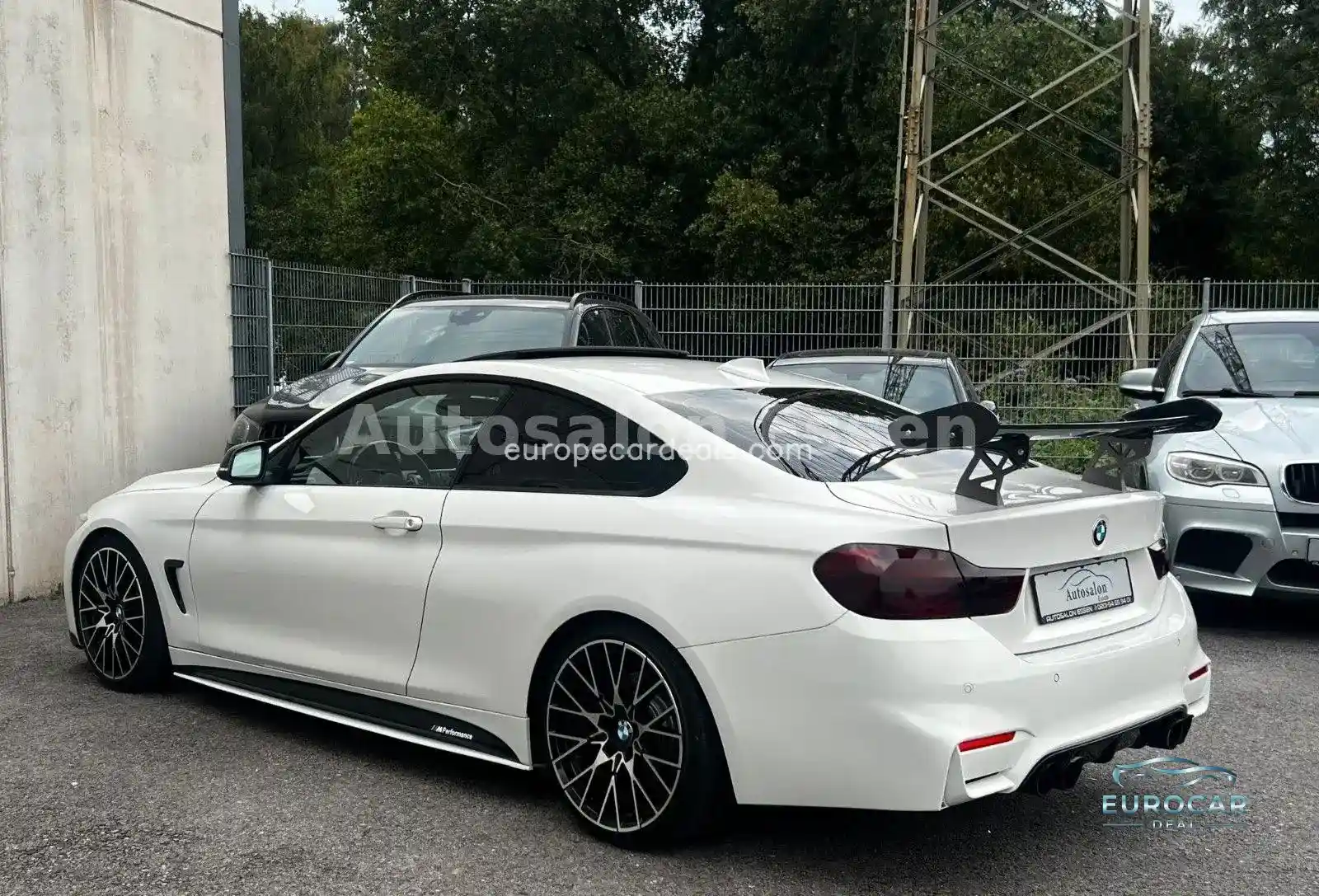 BMW 435