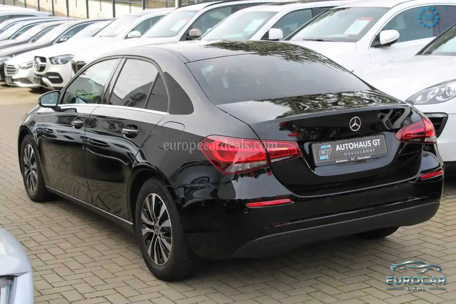 Mercedes-Benz A 200