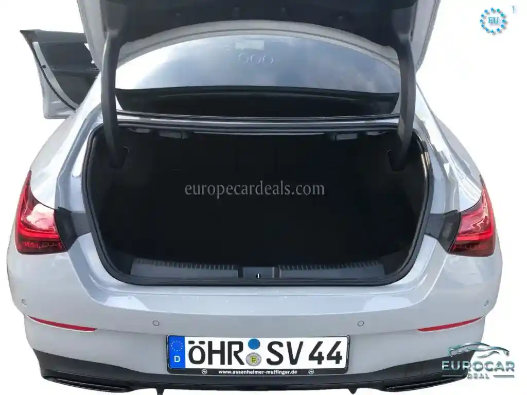 Mercedes-Benz CLA 180
