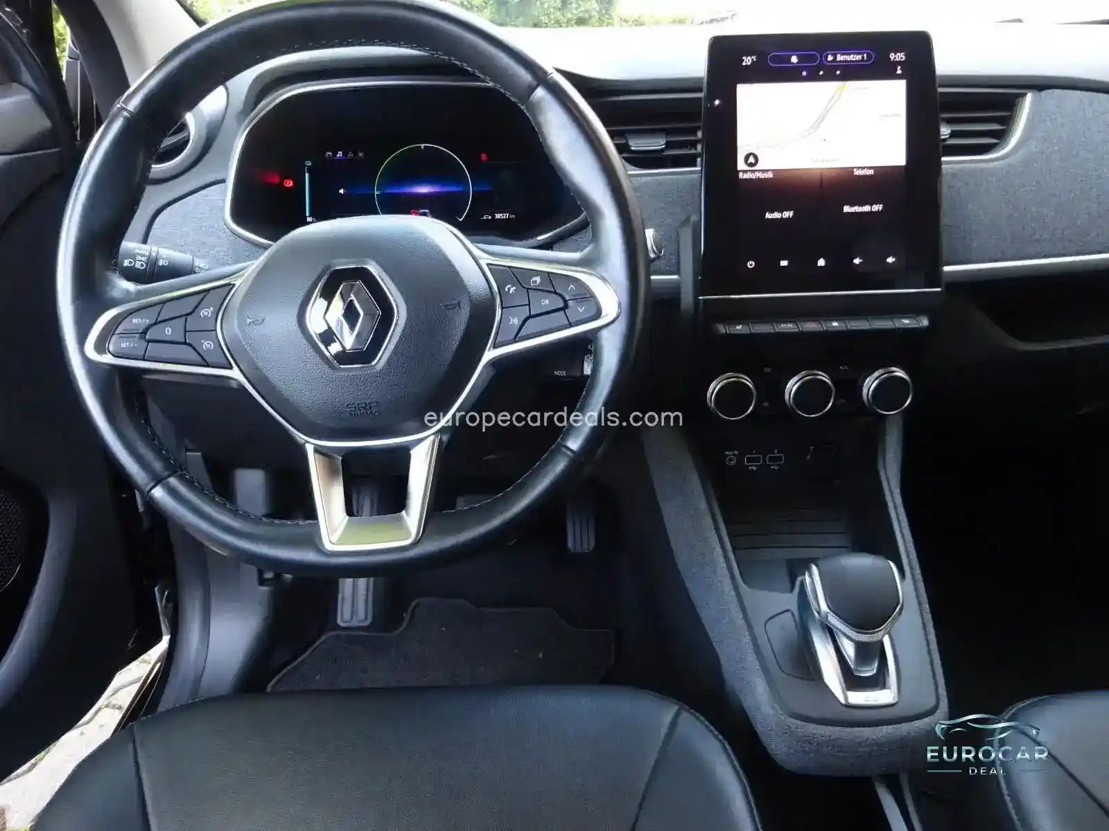 Renault ZOE