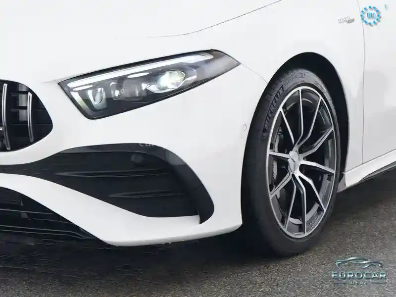 Mercedes-Benz A 35 AMG