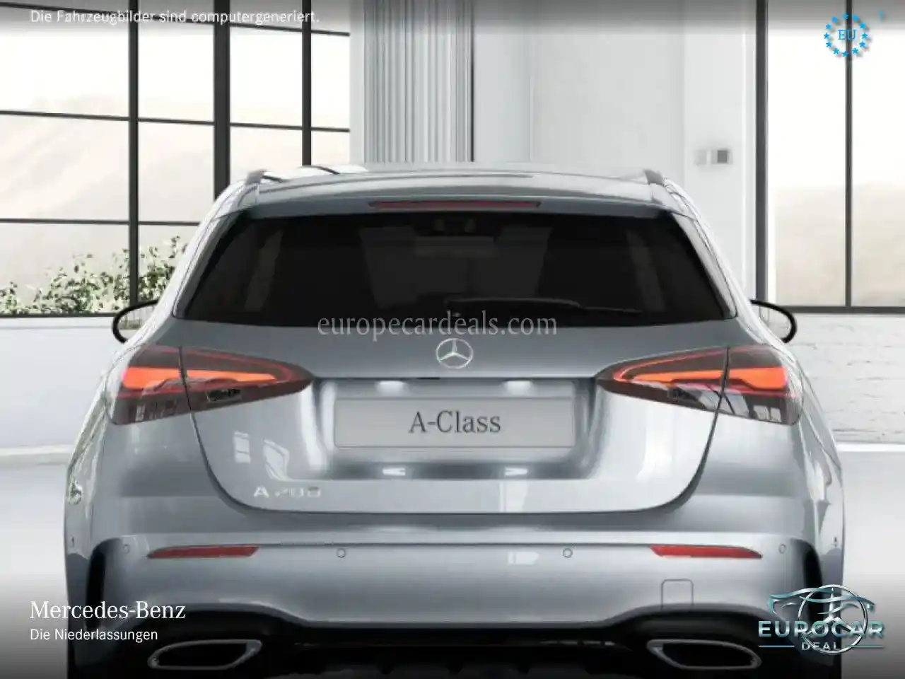 Mercedes-Benz A 200