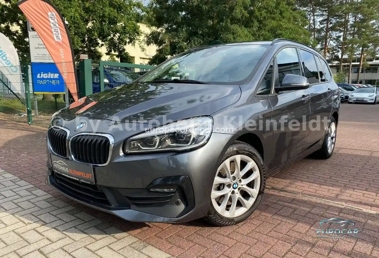 BMW 218 Gran Tourer
