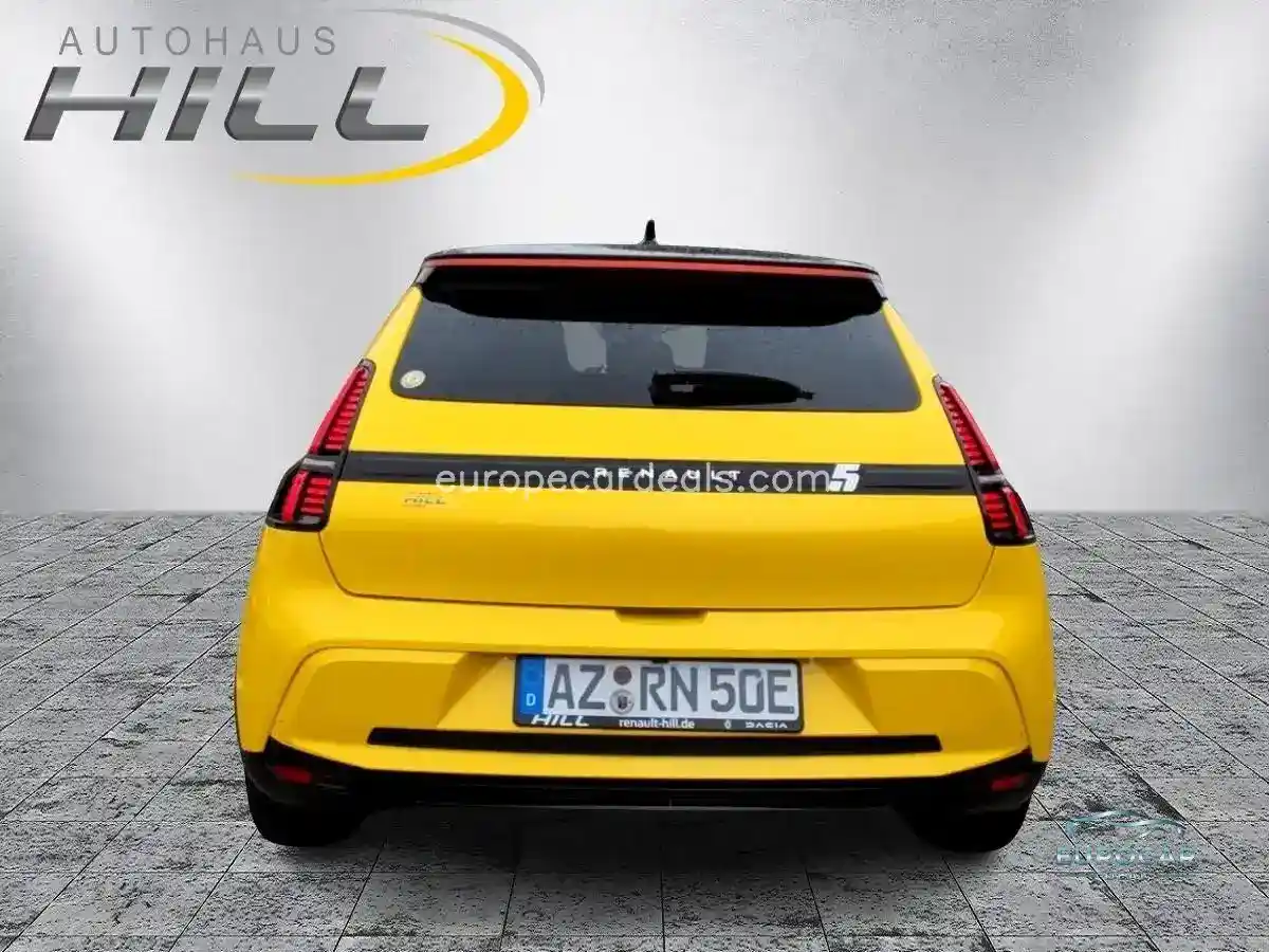 Renault R 5