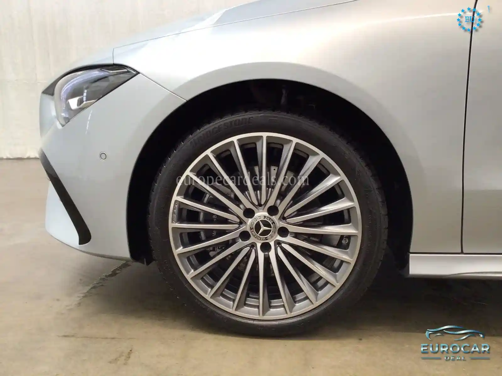 Mercedes-Benz CLA 250 Shooting Brake