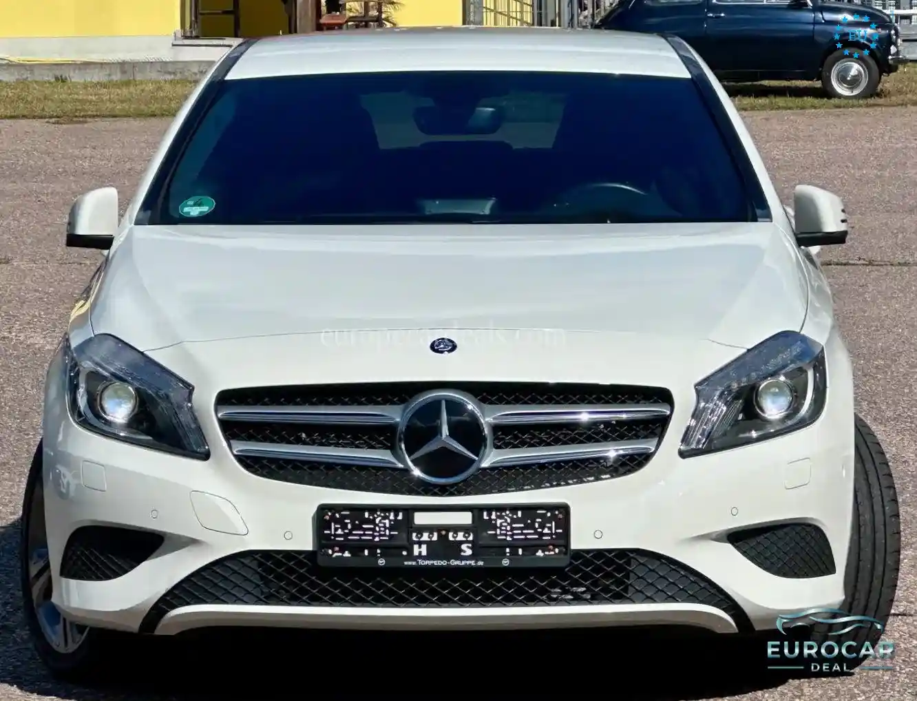 Mercedes-Benz A 200